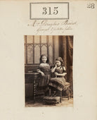 Mrs Douglas Baird NPG Ax50091