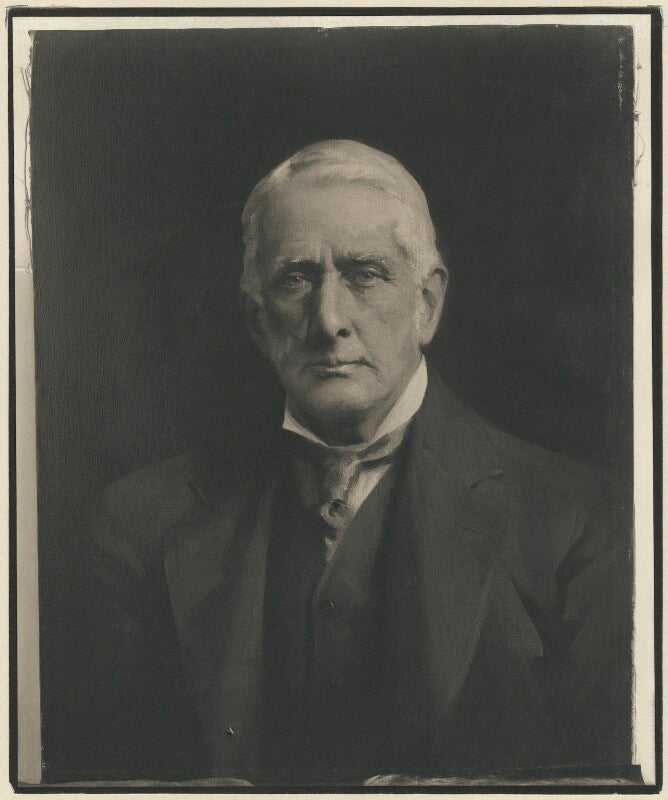 Sir mackenzie dalzell chalmers npg d32815