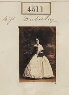 Miss Duberley NPG Ax54523