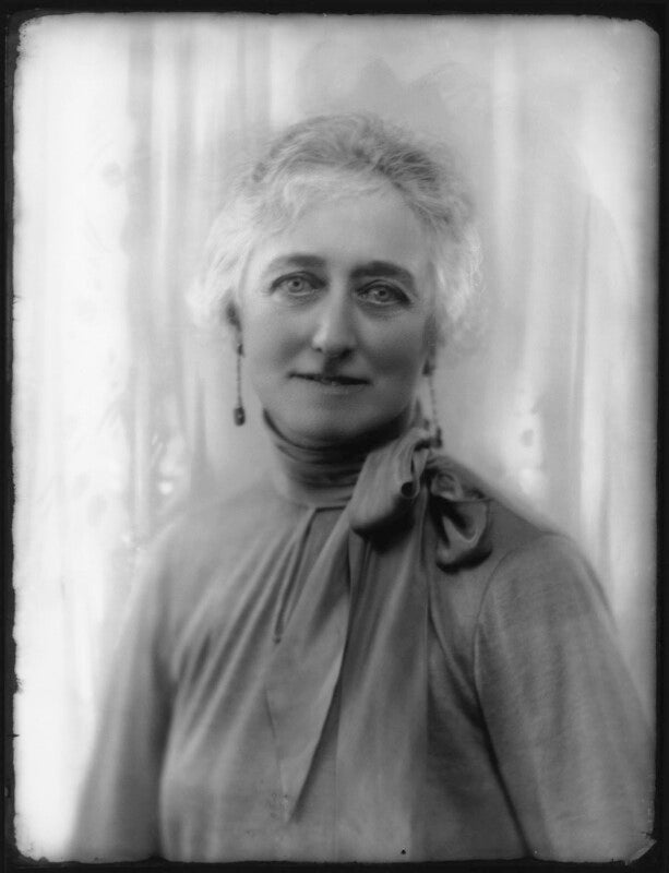 Lucy ellen (née crookes), lady kimber npg x124128