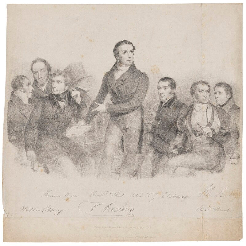 The munster catholic association npg d36230