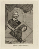 Edward Pearce Sr and Edward Pearce NPG D28318