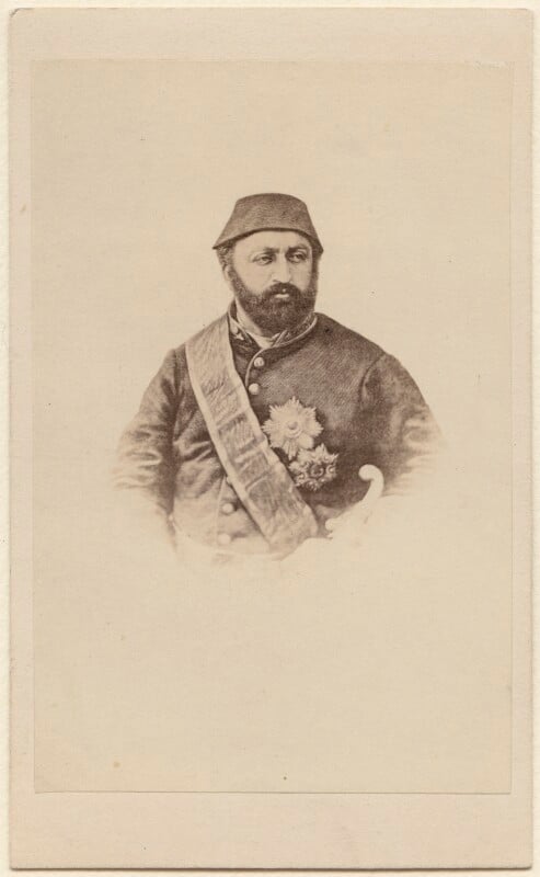 Abdülaziz npg ax38449