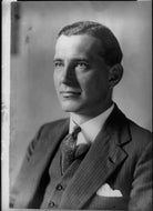 Harold Harington Balfour, 1st Baron Balfour of Inchrye NPG x82030