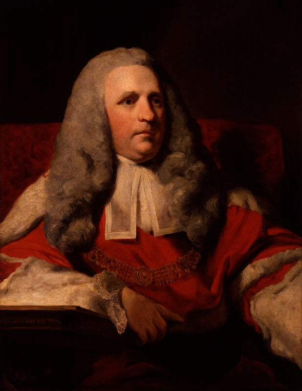 Charles pratt, 1st earl camden npg 459