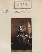 Mrs Quekett NPG Ax56012