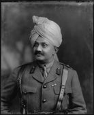 Ranjitsinhji ('Ranji') Vibhaji, Maharaja Jam Sahib of Navanagar NPG x74762