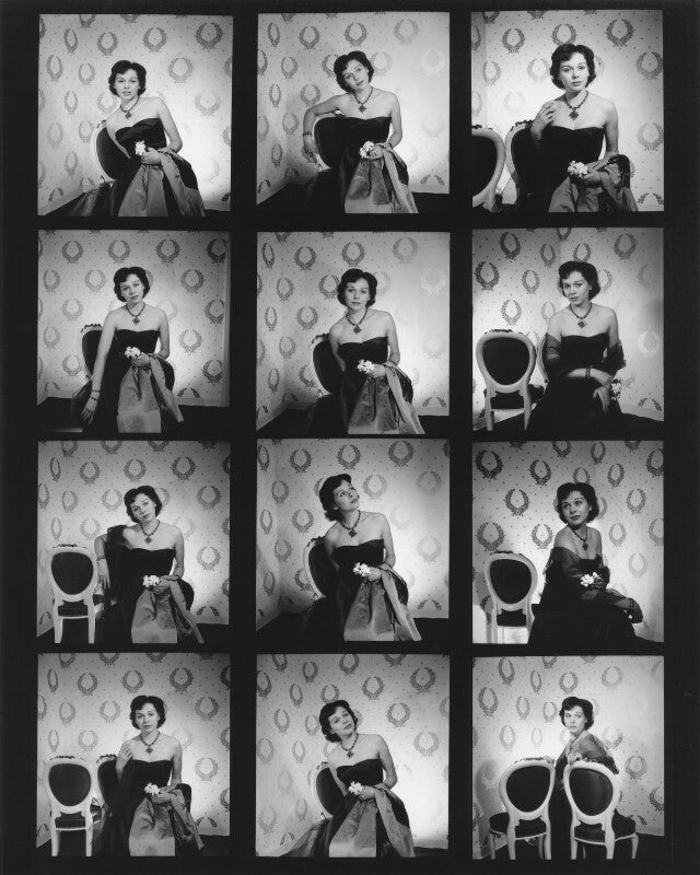 Olga edwardes npg x195237