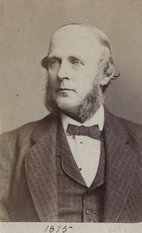 Robert pearsall smith npg ax160485