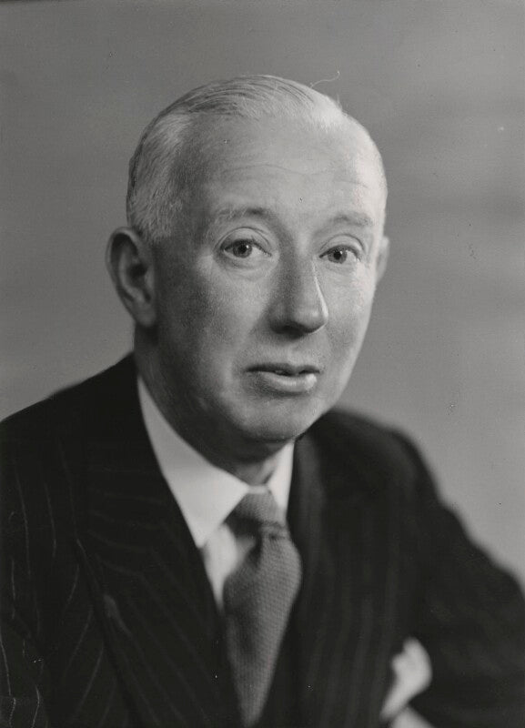 Sir anthony frederick ingham pickford npg x90990