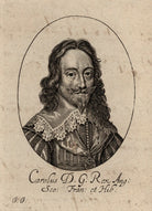 King Charles I NPG D26359