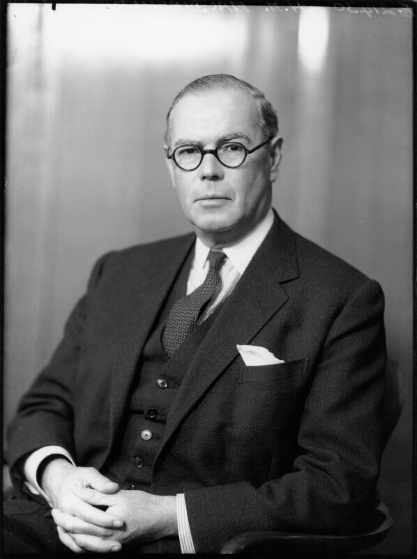 Unknown man npg x82544