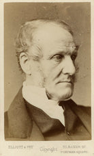 Baptist Wriothesley Noel NPG x21535