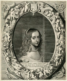 Mary, Princess Royal and Princess of Orange NPG D26429