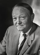 (William George) Leonard Hall, 2nd Viscount Hall NPG x17235