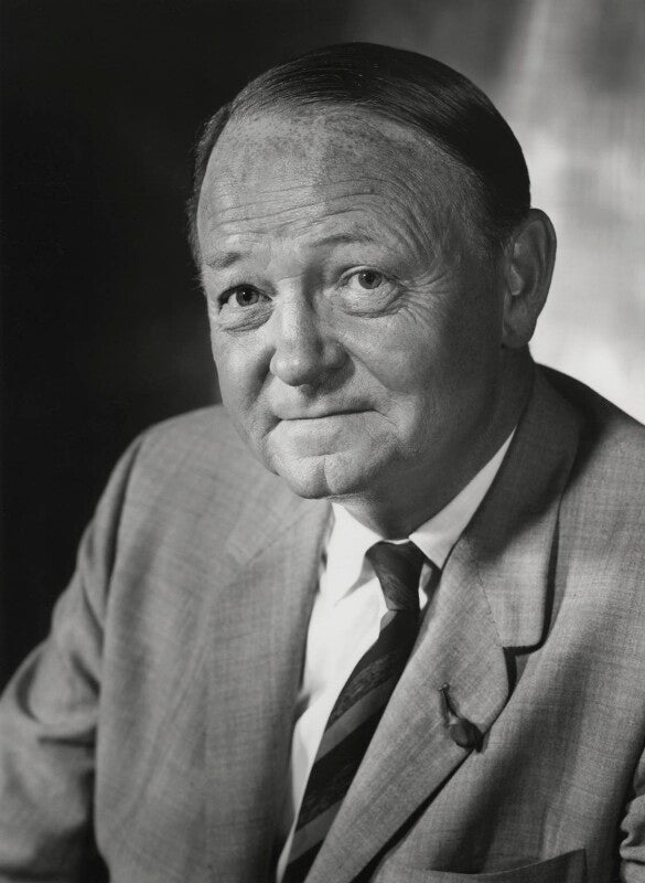 (william george) leonard hall, 2nd viscount hall npg x17235