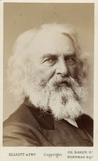 Henry Wadsworth Longfellow NPG Ax18221