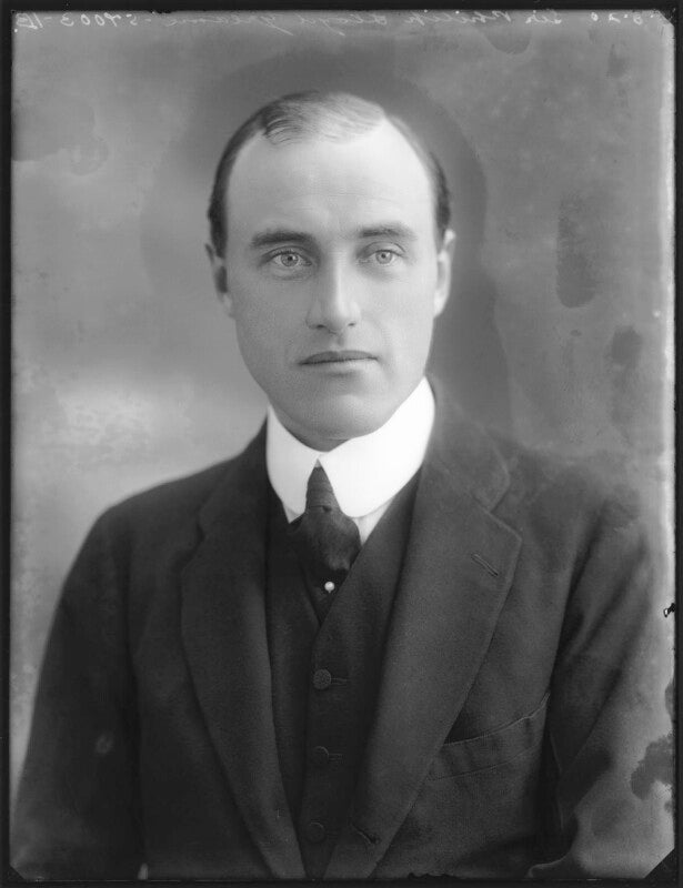 Philip cunliffe lister (né lloyd greame), 1st earl of swinton npg x75113