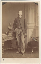 Jacob Luard Pattisson NPG Ax29943