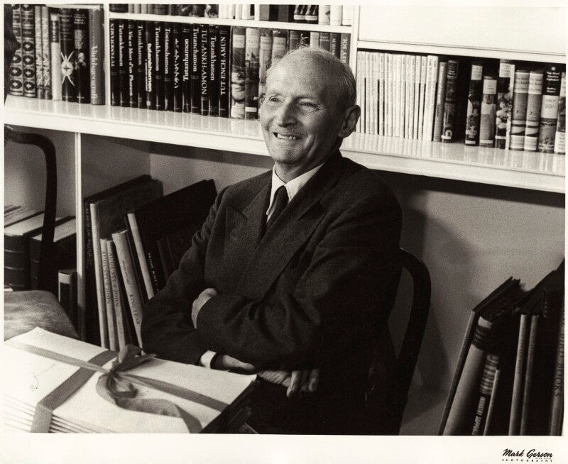 Bernard law montgomery, 1st viscount montgomery of alamein npg x21380