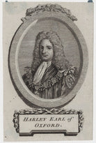 Robert Harley, 1st Earl of Oxford NPG D31386