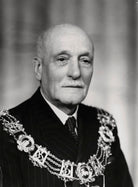 Charles George Ammon, 1st Baron Ammon NPG x86157