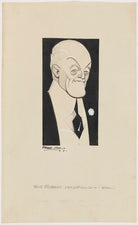 Sir Robert Abbott Hadfield, 1st Bt NPG D4054