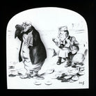 The Walrus and the Carpenter NPG D41956