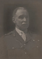 Sir J. Aylmer L. Haldane NPG x66066