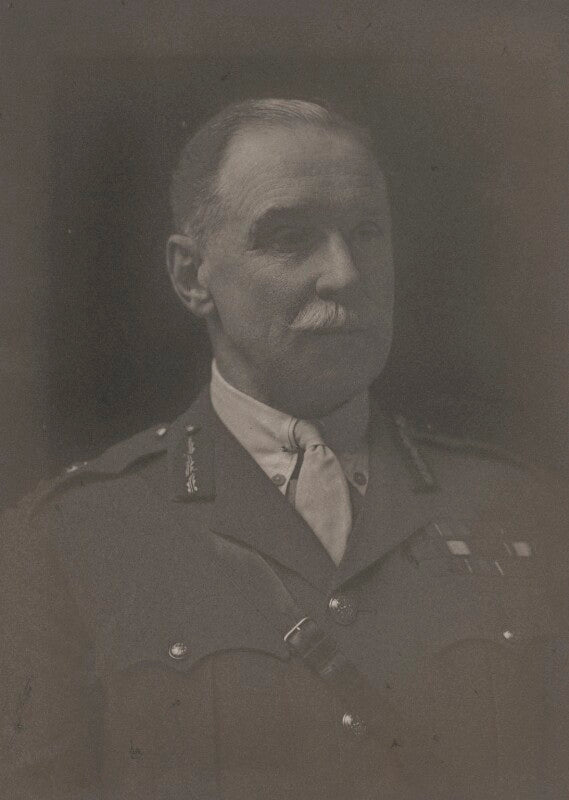 Sir j. aylmer l. haldane npg x66066