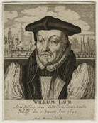 William Laud NPG D21586