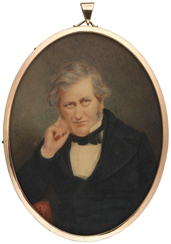 Gilbert Abbott à Beckett NPG 1362