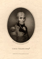 David Collins NPG D2097