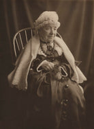 Eleanor Tylden (née Bellamy) NPG x16122