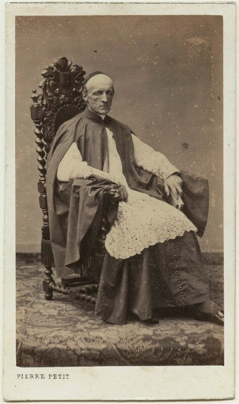 Henry edward manning npg x129556