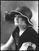 May Fitzgerald (née Etheridge), Duchess of Leinster NPG x121774