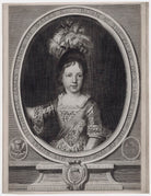 Prince James Francis Edward Stuart NPG D31380