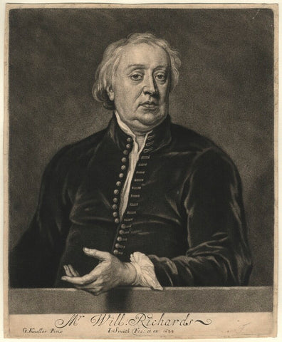 William Richards NPG D4010