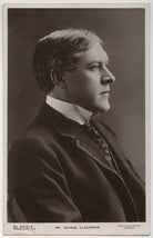 Sir George Alexander (George Samson) NPG x287