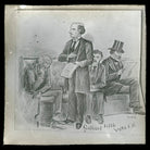 Gallant Little Wales (Four unknown sitters) NPG D41957