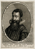 Theophilus Neuberger NPG D37995