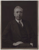 William Hulme Lever, 2nd Viscount Leverhulme NPG x36222