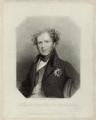 Richard William Penn Curzon, 1st Earl Howe NPG D33932