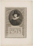 Francis Bacon, 1st Viscount St Alban NPG D39989