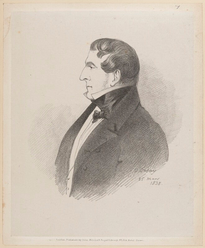 Joshua william allen, 6th viscount allen npg d46219