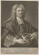 Nicholas Saunderson NPG D40054