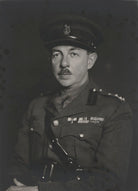 Croxton Sillery Vale NPG x164074