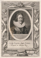 King Charles I NPG D18307