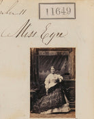 Miss Eyre NPG Ax61332