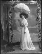 Edna May (Edna Pettie) NPG x81002